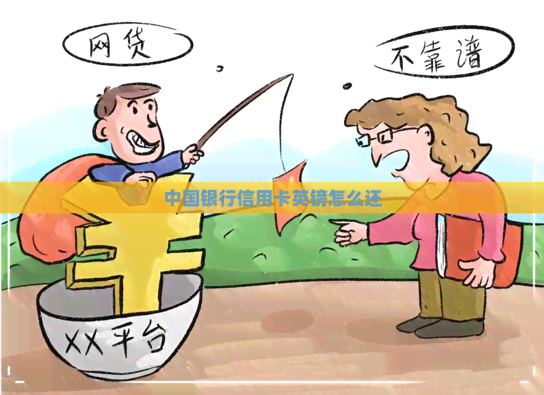 中国银行信用卡英镑怎么还