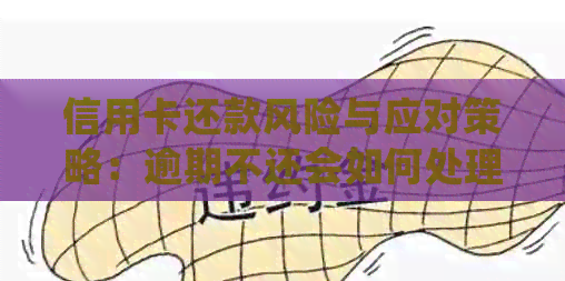 信用卡还款风险与应对策略：逾期不还会如何处理？