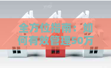 全方位指南：如何有效管理50万信用卡债务及网贷，实现债务清零