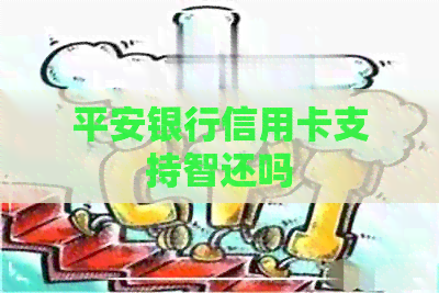 平安银行信用卡支持智还吗
