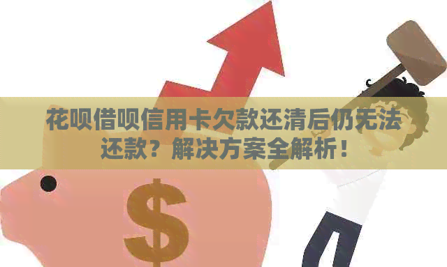 信用卡网贷信用卡欠款还清后仍无法还款？解决方案全解析！