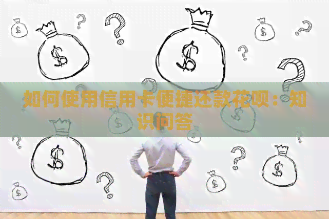 如何使用信用卡便捷还款信用卡：知识问答