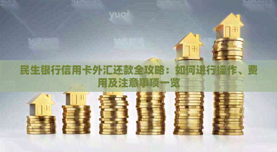 民生银行信用卡外汇还款全攻略：如何进行操作、费用及注意事项一览