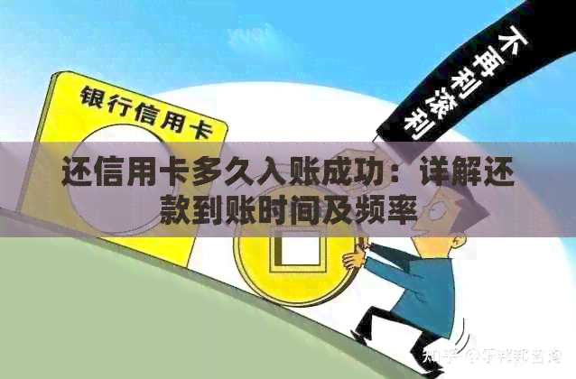 还信用卡多久入账成功：详解还款到账时间及频率