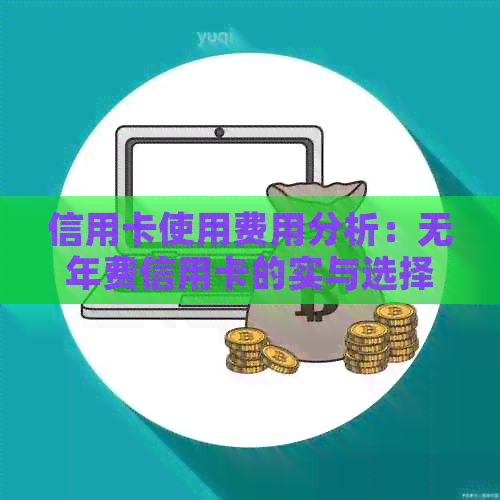 信用卡使用费用分析：无年费信用卡的实与选择