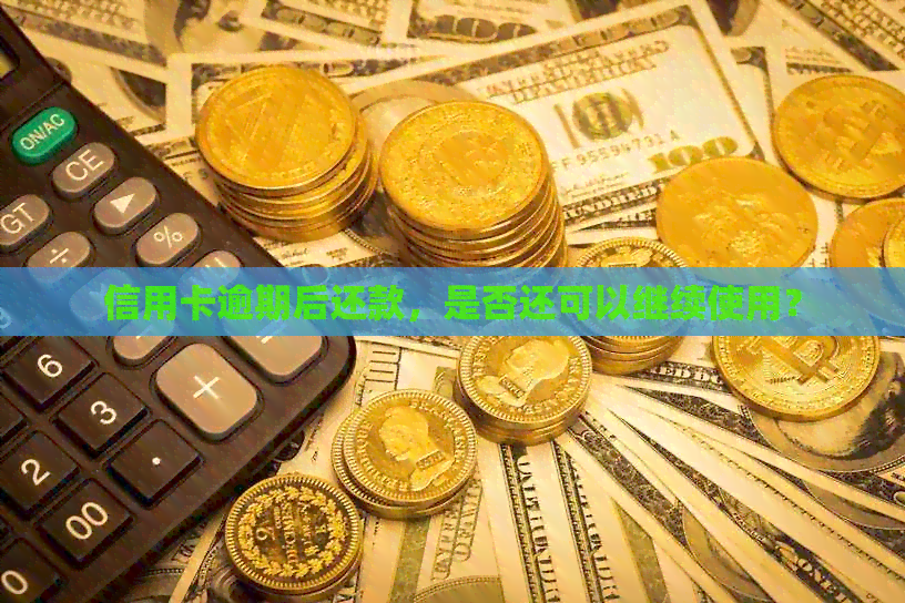 信用卡逾期后还款，是否还可以继续使用？
