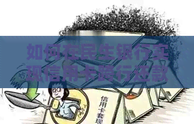 如何在民生银行实现信用卡跨行还款