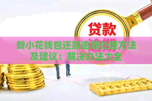 新小花钱包还款逾期处理方法及建议：解决办法大全
