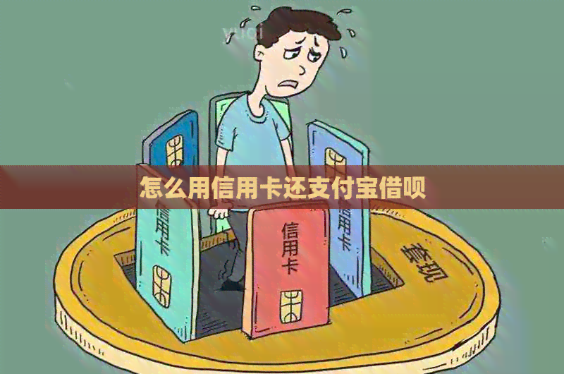怎么用信用卡还支付宝网贷