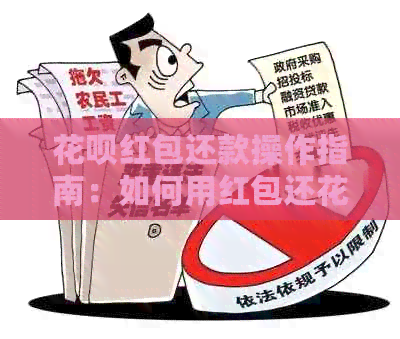 信用卡红包还款操作指南：如何用红包还信用卡账单？