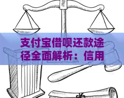 支付宝网贷还款途径全面解析：信用卡还款是否可行？