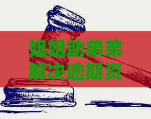 姐姐助弟弟解决逾期资讯还款难题