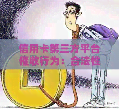 信用卡第三方平台行为：合法性、合理性和用户权益保障解析