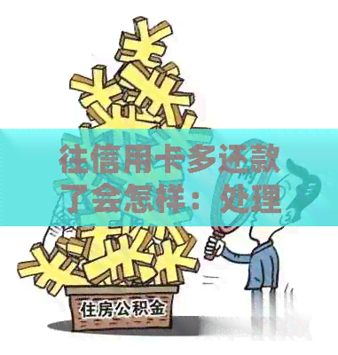 往信用卡多还款了会怎样：处理方式与建议