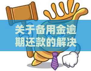 关于备用金逾期还款的解决办法及支付宝支付相关问题解答