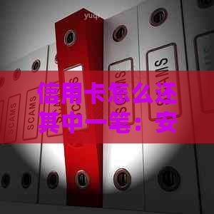 信用卡怎么还其中一笔：安全刷一笔还款，一张卡还款另一张