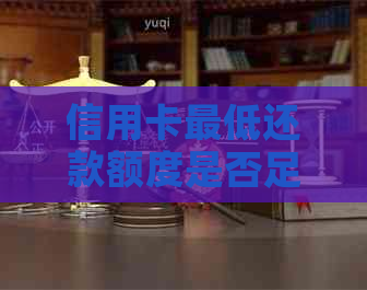 信用卡更低还款额度是否足以还清债务？如何制定合理的还款计划以避免逾期？