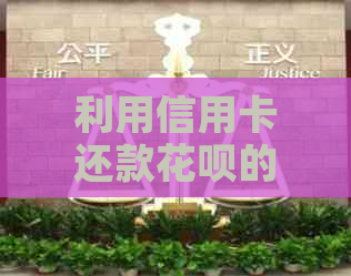 利用信用卡还款信用卡的安全性及操作步骤全面解析，让你轻松还清债务