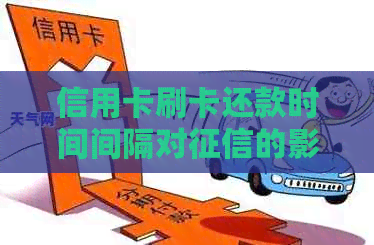 信用卡刷卡还款时间间隔对的影响：详细解析及避免逾期的策略
