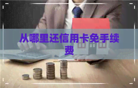 从哪里还信用卡免手续费