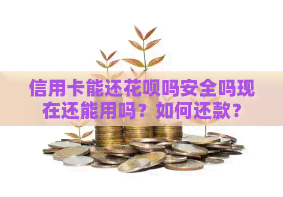 信用卡能还信用卡吗安全吗现在还能用吗？如何还款？
