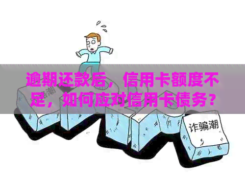逾期还款后，信用卡额度不足，如何应对信用卡债务？