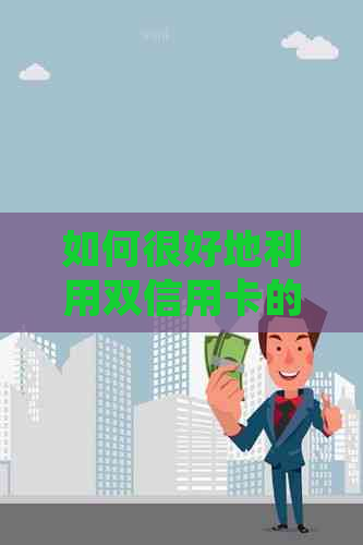 如何很好地利用双信用卡的额度和网贷进行财务规划？