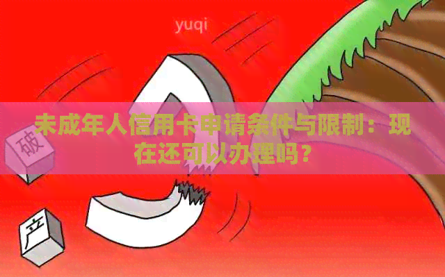 未成年人信用卡申请条件与限制：现在还可以办理吗？