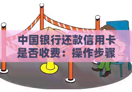 中国银行还款信用卡是否收费：操作步骤及手续费解析