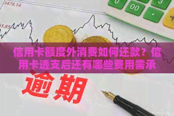 信用卡额度外消费如何还款？信用卡透支后还有哪些费用需承担？