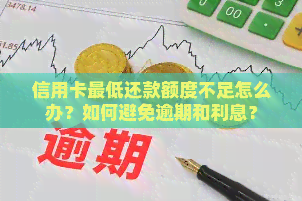 信用卡更低还款额度不足怎么办？如何避免逾期和利息？