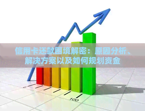 信用卡还款困境解密：原因分析、解决方案以及如何规划资金