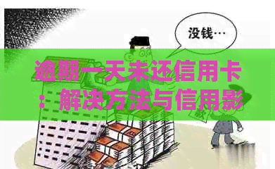 逾期一天未还信用卡：解决方法与信用影响分析