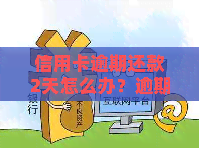 信用卡逾期还款2天怎么办？逾期利息、罚息和信用记录影响全解析及解决方案