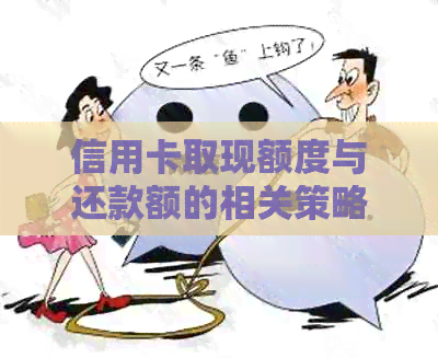 信用卡取现额度与还款额的相关策略