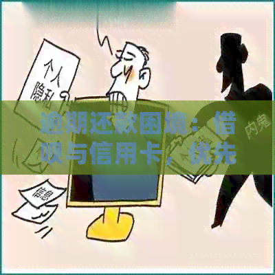 逾期还款困境：网贷与信用卡，优先还哪个？如何制定还款计划避免逾期风险？