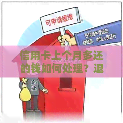 信用卡上个月多还的钱如何处理？退款流程详解及注意事项