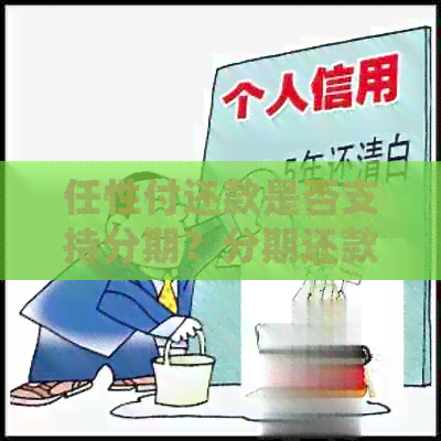 任性付还款是否支持分期？分期还款的详细说明与操作指南