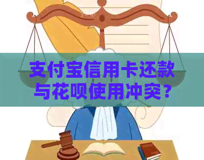 支付宝信用卡还款与信用卡使用冲突？如何解决这一问题并顺利完成还款