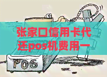 张家口信用卡代还pos机费用一览，全面了解用户关心问题