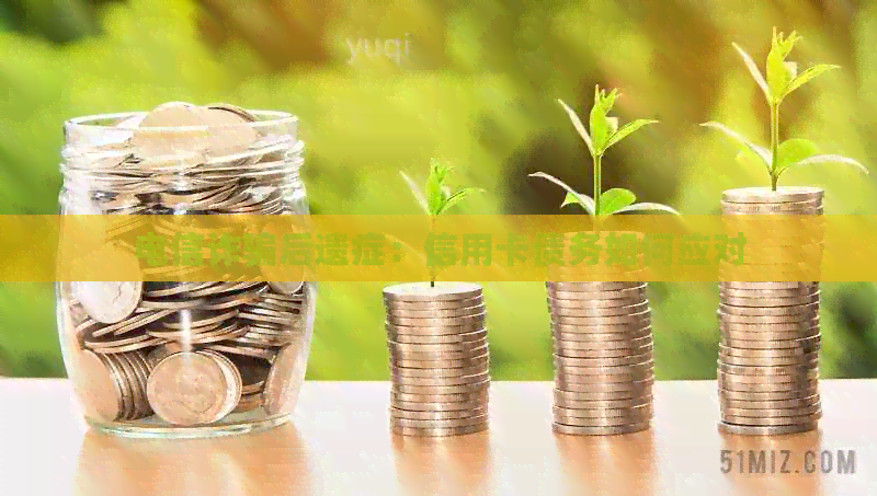 电信诈骗后遗症：信用卡债务如何应对