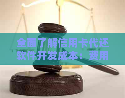 全面了解信用卡代还软件开发成本：费用明细、时间周期与成功案例分析