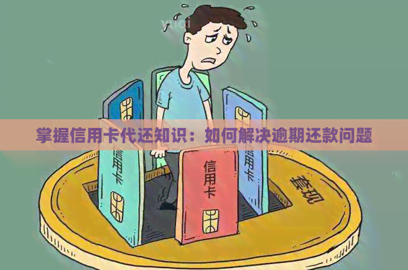 掌握信用卡代还知识：如何解决逾期还款问题
