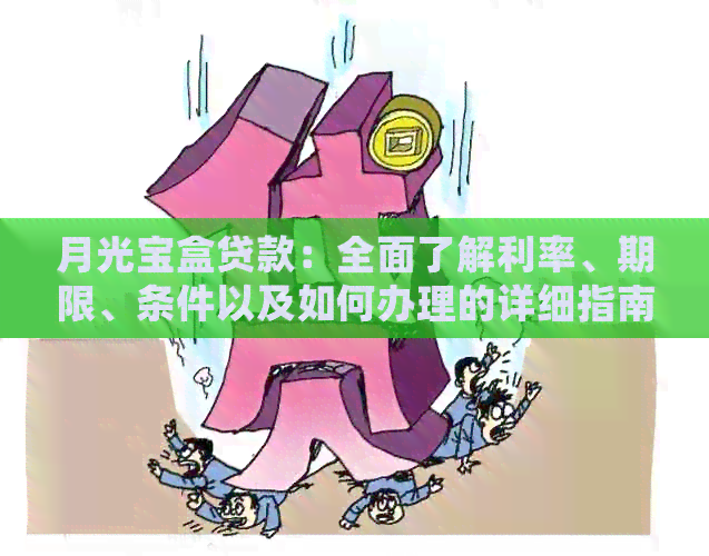 月光宝盒贷款：全面了解利率、期限、条件以及如何办理的详细指南