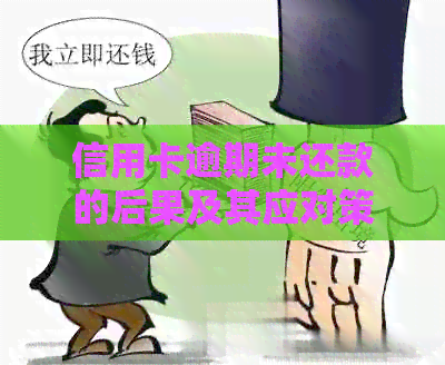 信用卡逾期未还款的后果及其应对策略
