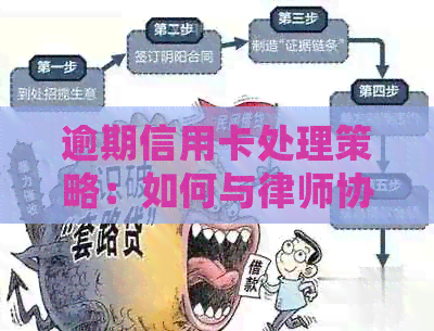 逾期信用卡处理策略：如何与律师协商达成还款方案