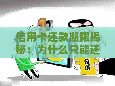 信用卡还款期限揭秘：为什么只能还3年的费用？逾期会影响信用吗？