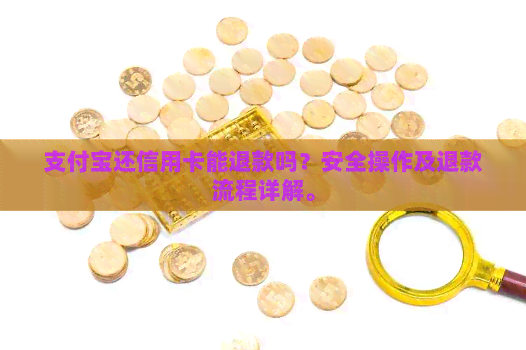 支付宝还信用卡能退款吗？安全操作及退款流程详解。