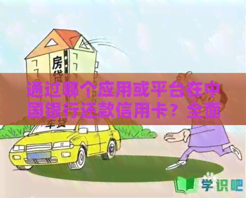 通过哪个应用或平台在中国银行还款信用卡？全面解答与比较