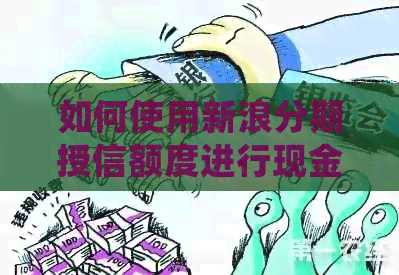 如何使用新浪分期授信额度进行现金？了解详细步骤和注意事项